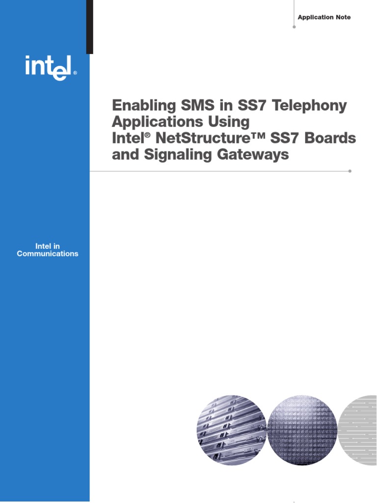 ss7 Sms | PDF | Solid State Drive | Voicemail