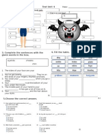 Test Unit 4 Name