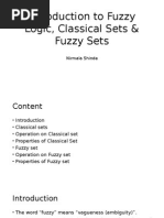 Fuzzy Set Theory 2015