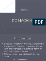 DC Machines