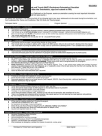 Participant Orientation Checklist (FPI Copy)