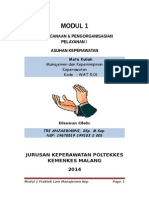 3_MODUL 1 Perencanaan & Pengorganisasian