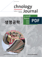 Biotech in Korea: Bioeconomy Bioindustry Biotech Research