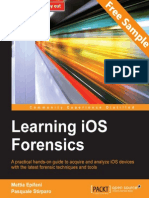 Learning iOS Forensics - Sample Chapter