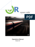 OpenRails Manual