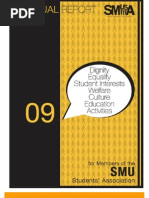 Download SMUSA Annual Report 09 by DonLiu SN25824693 doc pdf