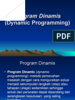 Program Dinamis