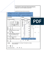 Calcul Tassements