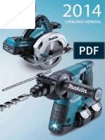 Makita Internacional 2014