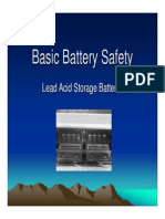 Safe Battery