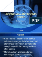 Agonis Dan Antagonis Opioid