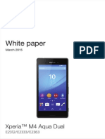 Whitepaper en E2312 E2333 E2363 Xperia m4 Aqua Dual