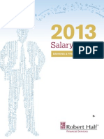 Salary Guide: Salary Guide