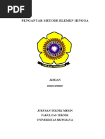 Download Paper Pengantar Metode Elemen Hingga by adriantonius SN25826124 doc pdf