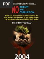 Rajapakse Government Family Tree