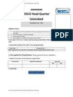 IESCO Application Form v4 20141222