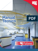Usg Ceilings Systems Technical Guide Es Mex