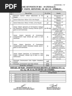 Detail of Posts Female 19