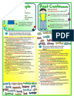 Past Simple Vs Past Continuous