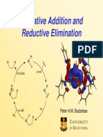14 - Oxidative Addition