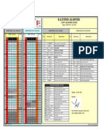 Kalender Akademik 2014 2015