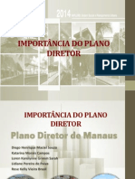 Apresentação Plano Diretor PDF