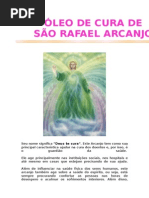 Rafael e o Elemento Da Cura