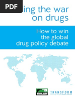 Download Ending the War on Drugs How to Win the Global Drug Policy Debate by Transform SN258264220 doc pdf