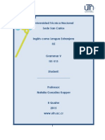 ILE-513 Programa y Cronograma