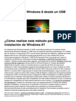 Instalacion de Windows 8 Desde Un Usb 10359 Mk8ee3