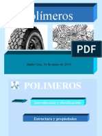 Introduccion de Polimeros