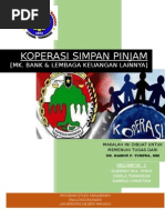 Download Makalah Koperasi Simpan Pinjam III C Manajemen by Dimz Raaf I SN258266118 doc pdf