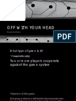 Off With Your Head