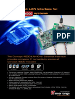 An Ethernet LAN Interface For Systems