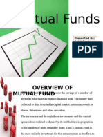 Mutual Fund Ppt 