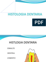 Hiistologia Dentaria