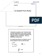 14 Notes On Explicit Form Rules PDF