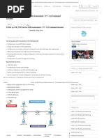 Download CCNA1 v50 NB_ITN Practice CCNA 1 Practice Skills Assessment by Carolina Anglers SN258271357 doc pdf