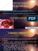 Liquido Amniotico