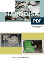 Hard Disk