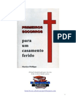 Marilyn Phillipps - Primeiros Socorros Para Um Casamento Ferido