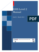 DHIS Level 2 Manual