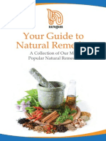 Nirogam Guide to Natural Remedies