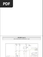Mini Cooper Fuse Box Diagrams (2006-2015) | PDF | Mini | Automatic ...