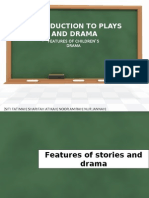 Children Features Drama