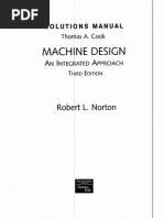 Theory of Machines and Mechanisms 5th Edition Shigley Solution Manual ...