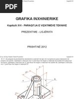 Download 16Grafika inxhinierike-Vizatim teknik- Paraqitja e vizatimeveppt by Petrit H Peci SN258279915 doc pdf