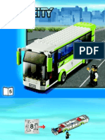 Instruções Lego Autocarro