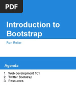 Bootstrap-Php Applications