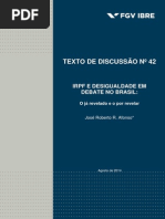 TD42 - IRPF e desigualdade em debate no Brasil.pdf